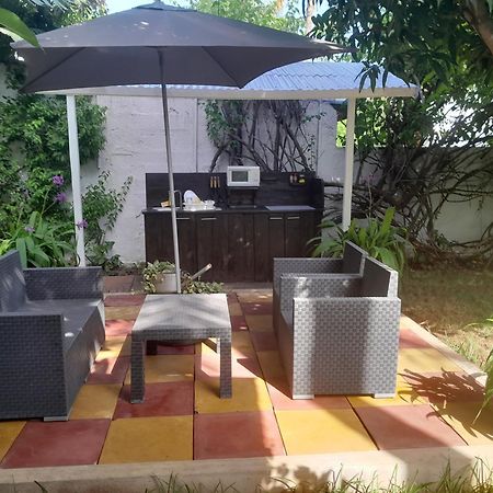 L'Epicurien Bed & Breakfast Cotonou Eksteriør bilde