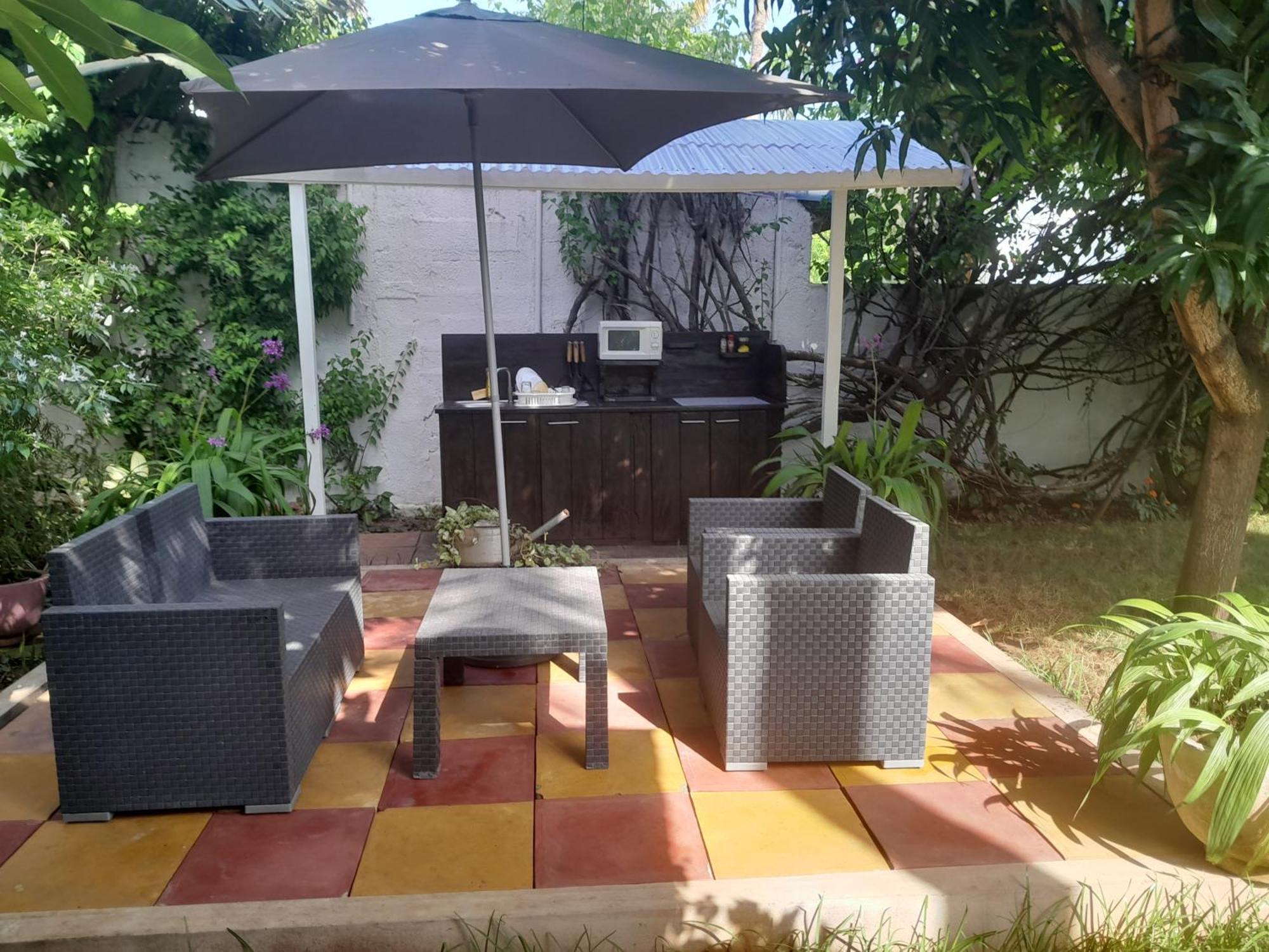 L'Epicurien Bed & Breakfast Cotonou Eksteriør bilde